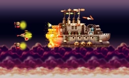 画像ギャラリー No.004のサムネイル画像 / 3DS用DLソフト「鋼鉄帝国 STEEL EMPIRE」と「メゾン・ド・魔王」がセール価格で販売中。期間は本日から1月21日まで