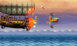 画像ギャラリー No.005のサムネイル画像 / 3DS用DLソフト「鋼鉄帝国 STEEL EMPIRE」と「メゾン・ド・魔王」がセール価格で販売中。期間は本日から1月21日まで