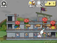 画像ギャラリー No.008のサムネイル画像 / 3DS用DLソフト「鋼鉄帝国 STEEL EMPIRE」と「メゾン・ド・魔王」がセール価格で販売中。期間は本日から1月21日まで