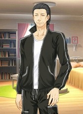 画像ギャラリー No.002のサムネイル画像 / おじさんを素敵な“オジサマ”にプロデュース。iOS版「紳士倶楽部」が配信開始