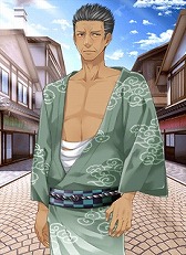 画像ギャラリー No.003のサムネイル画像 / おじさんを素敵な“オジサマ”にプロデュース。iOS版「紳士倶楽部」が配信開始