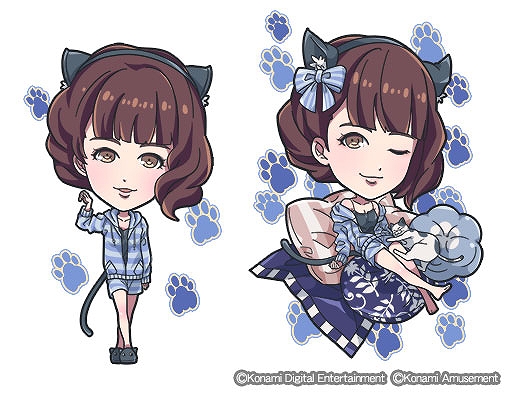 画像ギャラリー No.003のサムネイル画像 / 「麻雀格闘倶楽部Sp」でねこの日にちなんだ“にゃんにゃんイベント”が開催