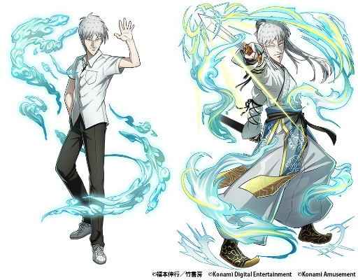 画像ギャラリー No.006のサムネイル画像 / 「麻雀格闘倶楽部」シリーズ,「アカギ」コラボイベントを開催