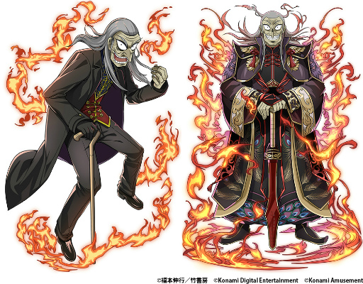 画像ギャラリー No.008のサムネイル画像 / 「麻雀格闘倶楽部」シリーズ,「アカギ」コラボイベントを開催