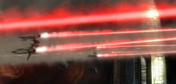 画像ギャラリー No.007のサムネイル画像 / ［gamescom］「EVE Online」のスピンオフタイトル「EVE: Valkyrie」は，Oculus Rift対応のマルチプレイシューティングゲームだ