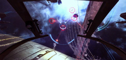 画像ギャラリー No.009のサムネイル画像 / ［gamescom］「EVE Online」のスピンオフタイトル「EVE: Valkyrie」は，Oculus Rift対応のマルチプレイシューティングゲームだ