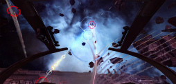 画像ギャラリー No.010のサムネイル画像 / ［gamescom］「EVE Online」のスピンオフタイトル「EVE: Valkyrie」は，Oculus Rift対応のマルチプレイシューティングゲームだ