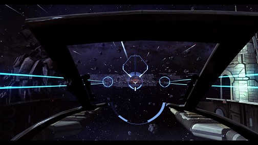 画像ギャラリー No.001のサムネイル画像 / 「EVE: Valkyrie」が「Rift」のローンチタイトルに。レイキャビクにはEVEユニバースのファンに向けたモニュメントが建立予定