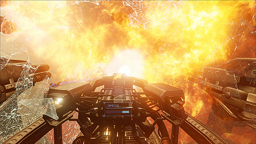 画像ギャラリー No.006のサムネイル画像 / 「EVE Valkyrie」はUnreal Engine 4にて制作中。アイスランドで開催されているCCP Gamesファンイベント「EVE FANFEST 2014」の初日をレポート