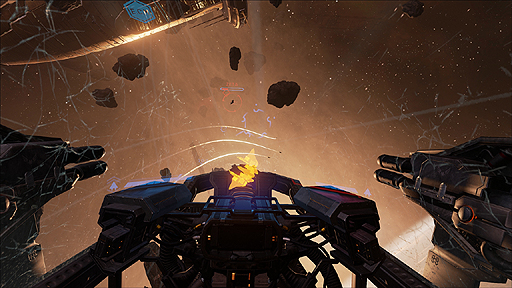 画像ギャラリー No.010のサムネイル画像 / 「EVE Valkyrie」はUnreal Engine 4にて制作中。アイスランドで開催されているCCP Gamesファンイベント「EVE FANFEST 2014」の初日をレポート
