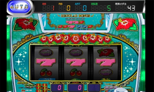 画像ギャラリー No.002のサムネイル画像 / パチスロアプリ「激Jパチスロ スーパーシオ-30」がGoogle Playに登場