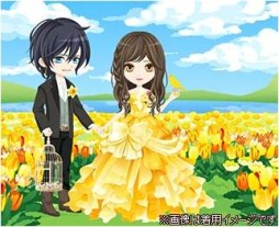 画像ギャラリー No.003のサムネイル画像 / 「イケメン夜曲◆ロミオと秘密のジュリエット」,dゲームでの配信が本日スタート