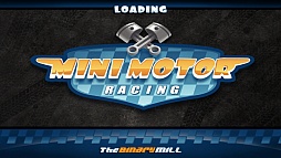 画像ギャラリー No.013のサムネイル画像 / デフォルメカーで熾烈なドリフト合戦。スマートフォン向けレースゲーム「Mini Motor Racing」を紹介する「（ほぼ）日刊スマホゲーム通信」第337回