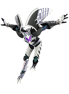 画像ギャラリー No.004のサムネイル画像 / 3DS「マジンボーン 時間と空間の魔神」の第1弾PVでは，竜神翔悟が3DS版の見どころを紹介。映像後半には謎のキャラクターの姿も