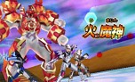 画像ギャラリー No.004のサムネイル画像 / 「マジンボーン 時間と空間の魔神」召喚した魔神が繰り出す強力な攻撃を紹介。「バトルモード」とフィールドギミックの新情報も
