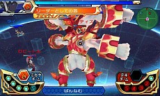 画像ギャラリー No.005のサムネイル画像 / 「マジンボーン 時間と空間の魔神」召喚した魔神が繰り出す強力な攻撃を紹介。「バトルモード」とフィールドギミックの新情報も