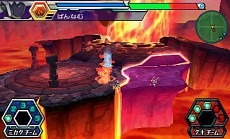 画像ギャラリー No.009のサムネイル画像 / 「マジンボーン 時間と空間の魔神」召喚した魔神が繰り出す強力な攻撃を紹介。「バトルモード」とフィールドギミックの新情報も