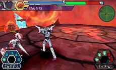画像ギャラリー No.010のサムネイル画像 / 「マジンボーン 時間と空間の魔神」召喚した魔神が繰り出す強力な攻撃を紹介。「バトルモード」とフィールドギミックの新情報も