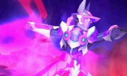 画像ギャラリー No.018のサムネイル画像 / 「マジンボーン 時間と空間の魔神」召喚した魔神が繰り出す強力な攻撃を紹介。「バトルモード」とフィールドギミックの新情報も