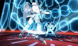 画像ギャラリー No.020のサムネイル画像 / 「マジンボーン 時間と空間の魔神」召喚した魔神が繰り出す強力な攻撃を紹介。「バトルモード」とフィールドギミックの新情報も