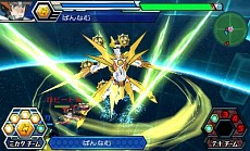 画像ギャラリー No.012のサムネイル画像 / 「マジンボーン 時間と空間の魔神」,自分だけのマイファイターが作れる「ボーンカスタマイズ」や,新たな魔神とその必殺技の情報が公開