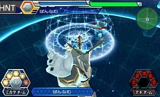 画像ギャラリー No.015のサムネイル画像 / 「マジンボーン 時間と空間の魔神」,自分だけのマイファイターが作れる「ボーンカスタマイズ」や,新たな魔神とその必殺技の情報が公開