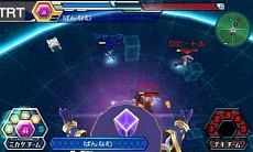 画像ギャラリー No.018のサムネイル画像 / 「マジンボーン 時間と空間の魔神」,自分だけのマイファイターが作れる「ボーンカスタマイズ」や,新たな魔神とその必殺技の情報が公開