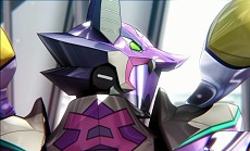 画像ギャラリー No.020のサムネイル画像 / 「マジンボーン 時間と空間の魔神」，自分だけのマイファイターが作れる「ボーンカスタマイズ」や，新たな魔神とその必殺技の情報が公開