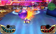 画像ギャラリー No.031のサムネイル画像 / 「マジンボーン 時間と空間の魔神」,自分だけのマイファイターが作れる「ボーンカスタマイズ」や,新たな魔神とその必殺技の情報が公開
