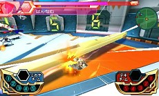 画像ギャラリー No.034のサムネイル画像 / 「マジンボーン 時間と空間の魔神」,自分だけのマイファイターが作れる「ボーンカスタマイズ」や,新たな魔神とその必殺技の情報が公開