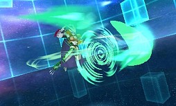 画像ギャラリー No.036のサムネイル画像 / 「マジンボーン 時間と空間の魔神」,自分だけのマイファイターが作れる「ボーンカスタマイズ」や,新たな魔神とその必殺技の情報が公開