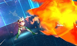 画像ギャラリー No.037のサムネイル画像 / 「マジンボーン 時間と空間の魔神」,自分だけのマイファイターが作れる「ボーンカスタマイズ」や,新たな魔神とその必殺技の情報が公開