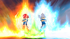 画像ギャラリー No.015のサムネイル画像 / 「イナズマイレブン オンライン」のゲーム内容が公開。マウスのみで必殺技の発動やチーム編成/戦術指示を楽しめるオンラインサッカーバトル