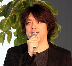 画像ギャラリー No.003のサムネイル画像 / 「イナズマイレブン オンライン」記者発表会をレポート。レベルファイブの日野晃博社長もゲームの仕上がりに太鼓判