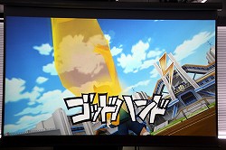 画像ギャラリー No.007のサムネイル画像 / 「イナズマイレブン オンライン」記者発表会をレポート。レベルファイブの日野晃博社長もゲームの仕上がりに太鼓判