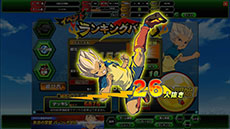 画像ギャラリー No.005のサムネイル画像 / 「イナズマイレブン オンライン」，従来の「バトルロード」を一新した「ストーリーロード」が実装に。プレイヤー同士で順位を競う「ランキングバトル」も登場