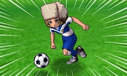 画像ギャラリー No.004のサムネイル画像 / 「イナズマイレブン オンライン」隠しキャラクターが獲得できるQRコードを公開