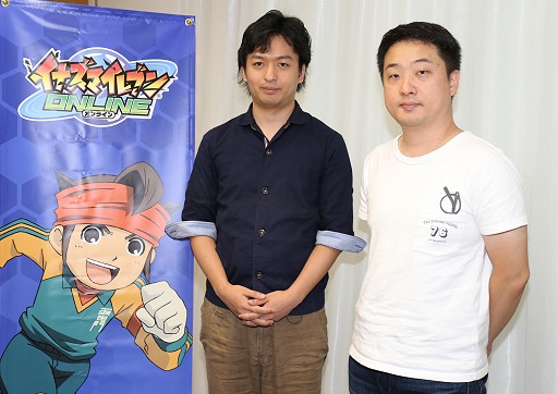 画像ギャラリー No.001のサムネイル画像 / 「イナズマイレブン オンライン」に，ストーリー強化＆対戦のハードルを下げる新コンテンツが追加。その概要と今後の展望を運営開発のキーパーソンに聞いた