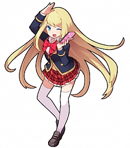 画像ギャラリー No.006のサムネイル画像 / 「三国志パズル大戦」と「ガールフレンド(仮)」がコラボ。5月4日までに人気のガールフレンドを仲間にしよう