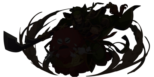 画像ギャラリー No.006のサムネイル画像 / 「三国志パズル大戦」で“ガチャピン・ムック”とのコラボ企画第2弾が開催に