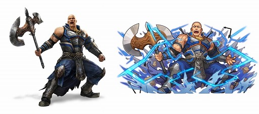 画像ギャラリー No.003のサムネイル画像 / 「三国志パズル大戦」が「真・三國無双」とコラボキャンペーンを実施
