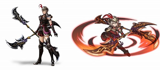 画像ギャラリー No.007のサムネイル画像 / 「三国志パズル大戦」が「真・三國無双」とコラボキャンペーンを実施