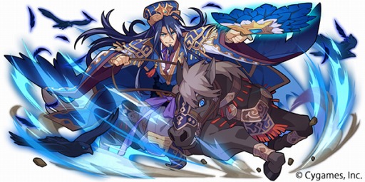 画像ギャラリー No.003のサムネイル画像 / 「三国志パズル大戦」☆7「桃園三兄弟」が登場するスペシャルガチャを実施