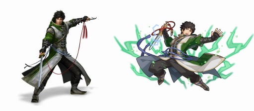 画像ギャラリー No.005のサムネイル画像 / 「三国志パズル大戦」が「真・三國無双」とコラボを実施。PV第3弾公開