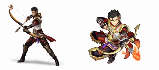 画像ギャラリー No.006のサムネイル画像 / 「三国志パズル大戦」が「真・三國無双」とコラボを実施。PV第3弾公開