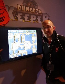 画像ギャラリー No.002のサムネイル画像 / ［gamescom］あの「Dungeon Keeper」がiOS/Android向けにリバイバル。開発はEA Mythicで，年内にリリース予定