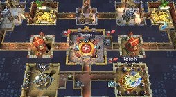 画像ギャラリー No.003のサムネイル画像 / ［gamescom］あの「Dungeon Keeper」がiOS/Android向けにリバイバル。開発はEA Mythicで，年内にリリース予定