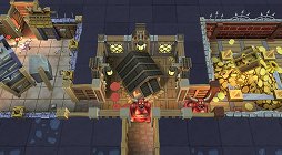 画像ギャラリー No.004のサムネイル画像 / ［gamescom］あの「Dungeon Keeper」がiOS/Android向けにリバイバル。開発はEA Mythicで，年内にリリース予定