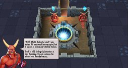 画像ギャラリー No.006のサムネイル画像 / ［gamescom］あの「Dungeon Keeper」がiOS/Android向けにリバイバル。開発はEA Mythicで，年内にリリース予定