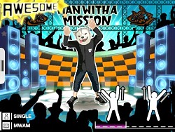 画像ギャラリー No.003のサムネイル画像 / 「GO DANCE」,MAN WITH A MISSIONパックが配信。海外で世界初の試みも